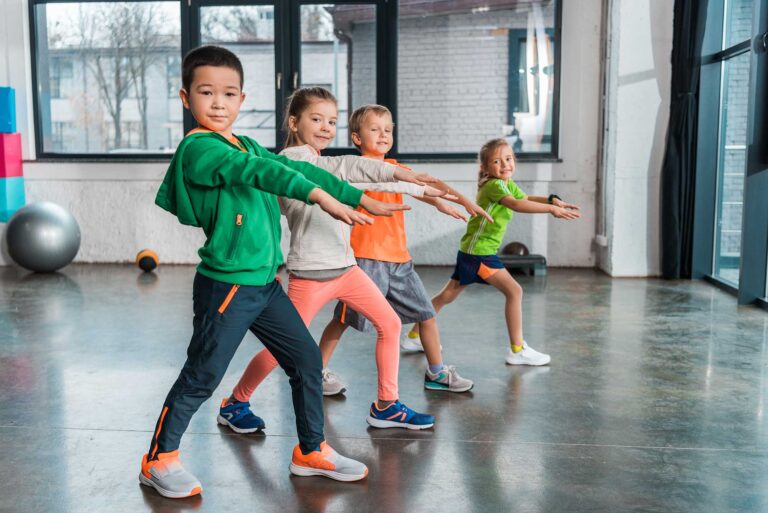 Danser pour grandir : les bienfaits de la danse dans l’enfance et l’adolescence